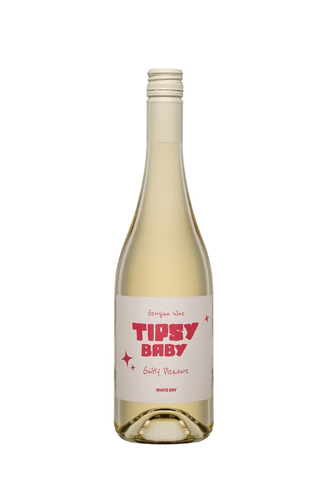 ტიპსი ბეიბი თეთრი მშრალი (150 მლ)