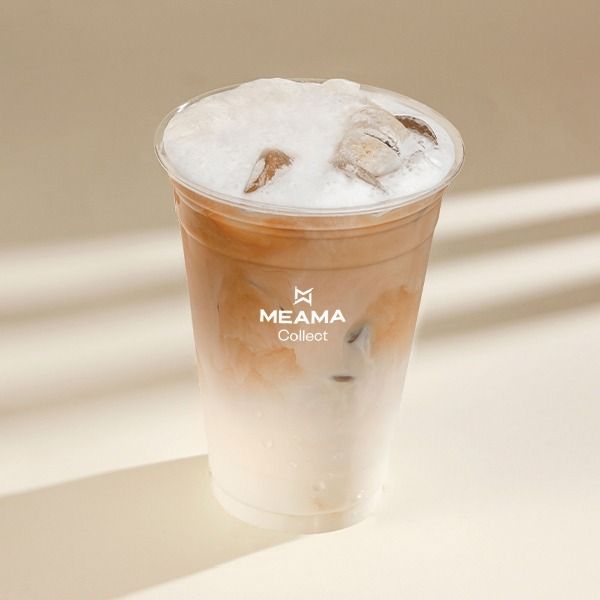 მარილიანი ფისტაჩიოს ცივი ლატე