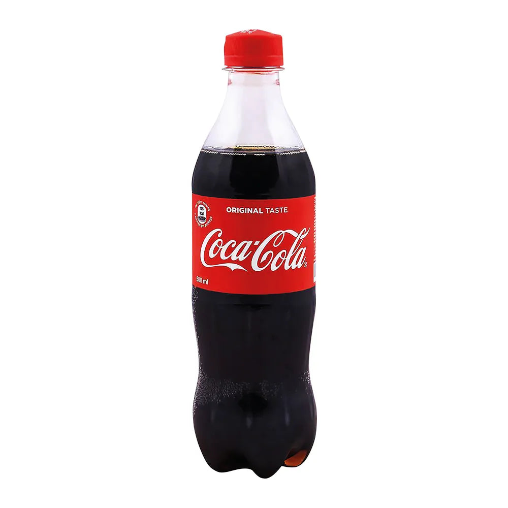 0.330L Coca-Cola can