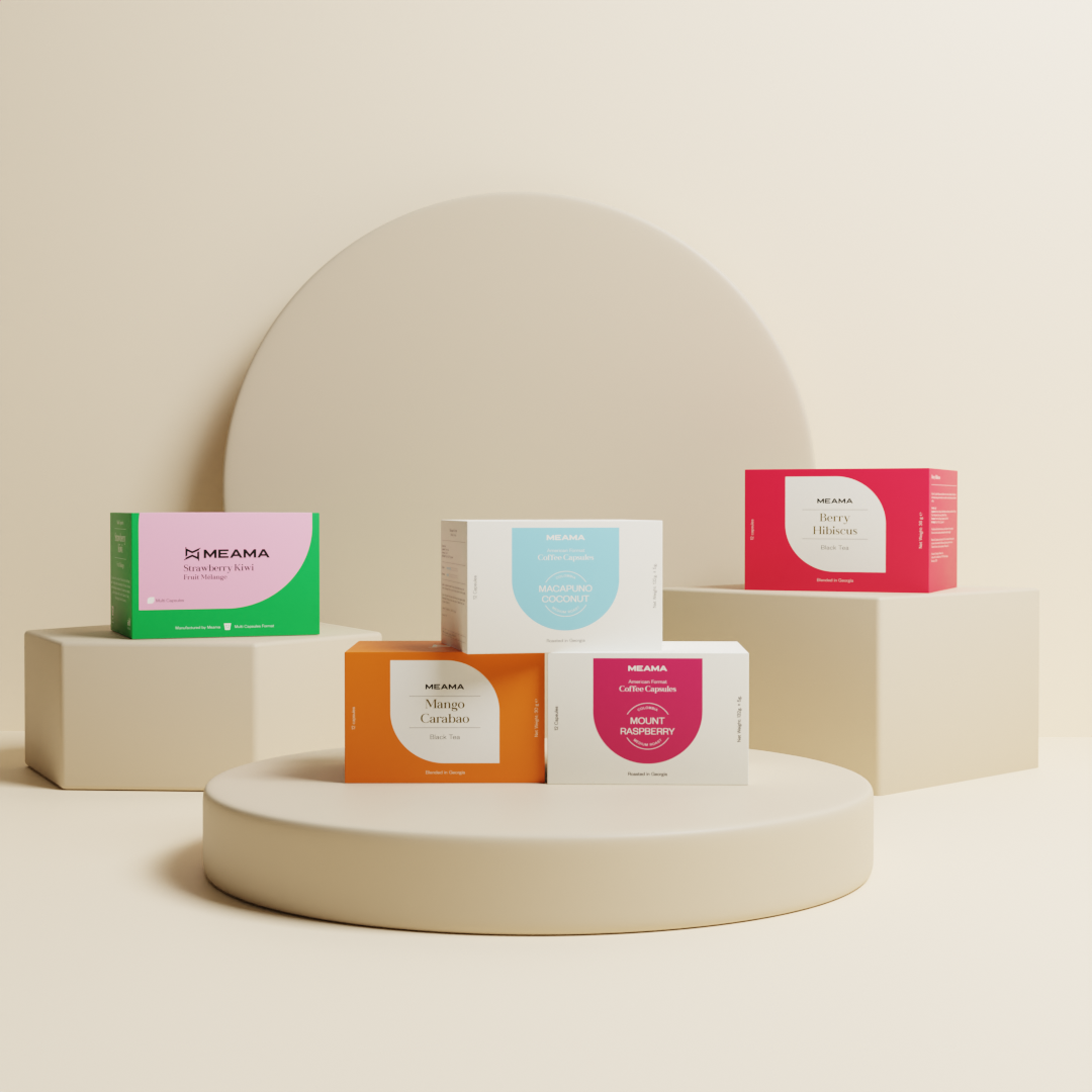 When purchasing 5 boxes of multi capsules, 2 boxes will be given as a gift at a further discount - 90 GEL instead of 189 GEL