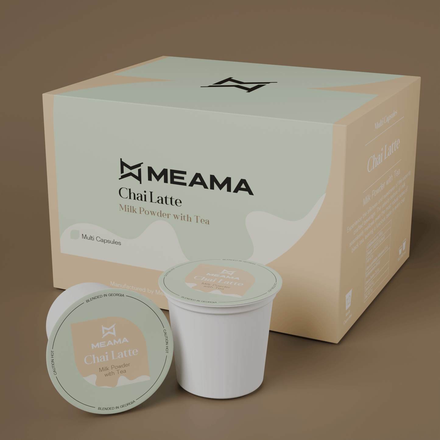 ჩაი ლატე