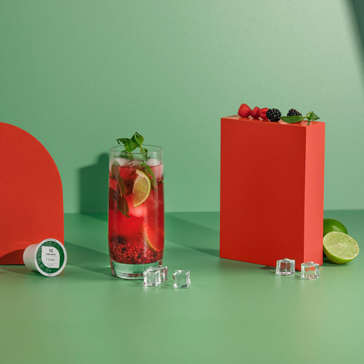 კლასიკური მწვანე