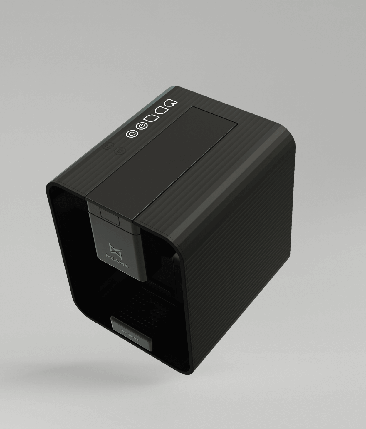 Meama Versatile Black