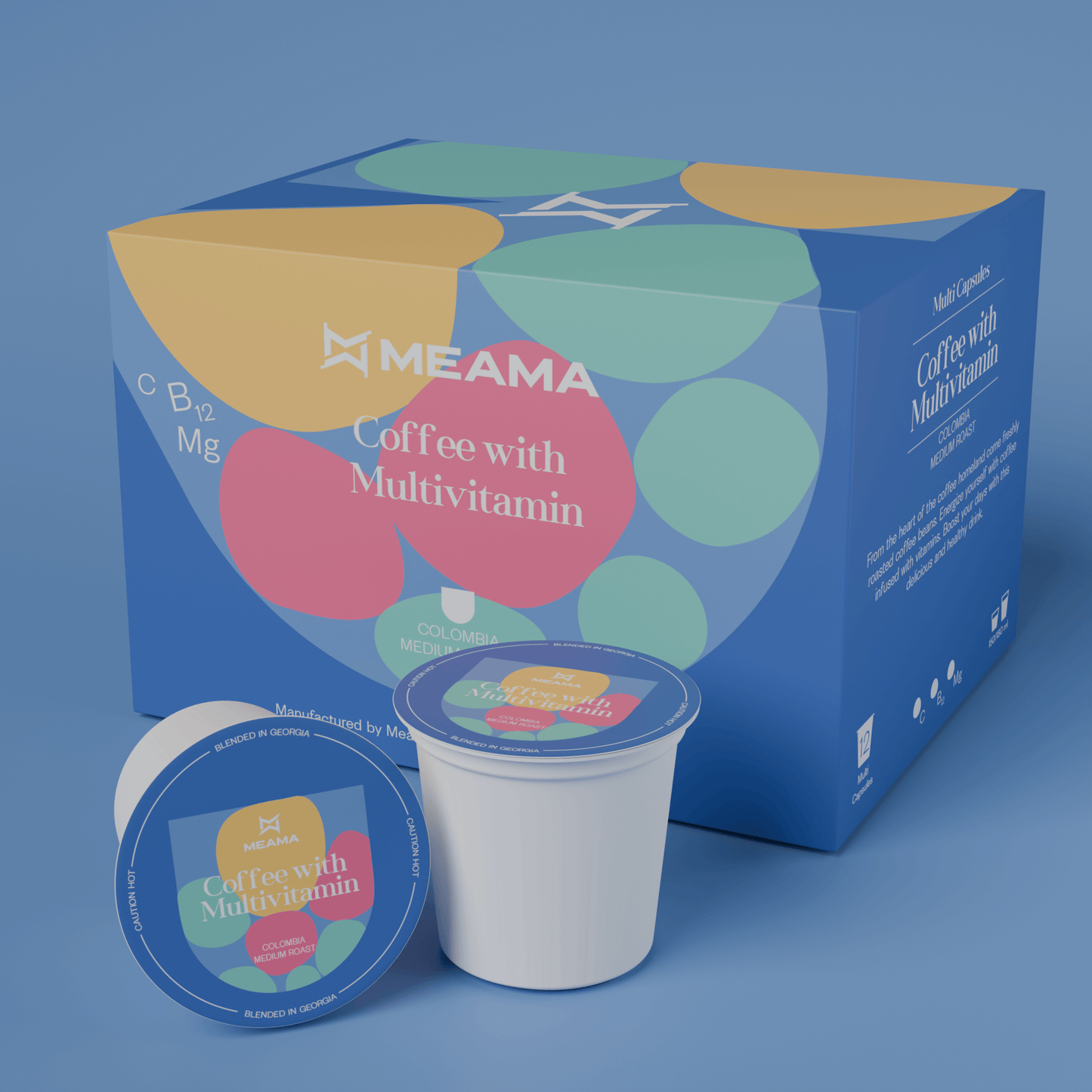 მულტივიტამინი