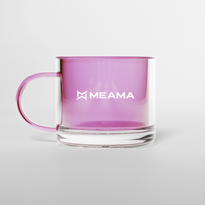 ორმაგი მინის ჭიქა 250 მლ (2 ცალი)