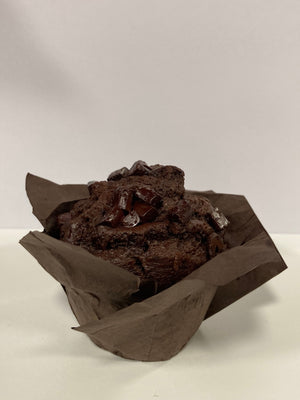 მაფინი შოკოლადის