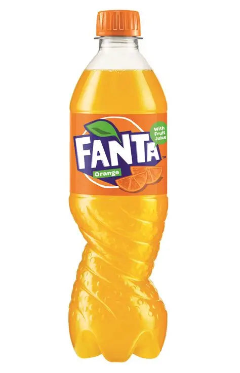 0.330L Fanta can