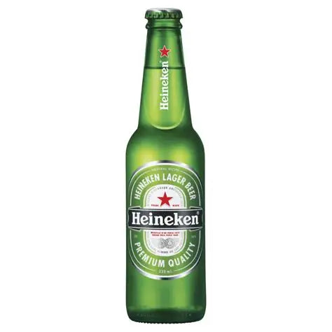 heineken - 0.33ml სასმელი