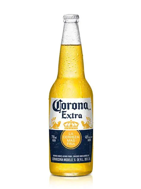 corona extra - 0.35m სასმელი