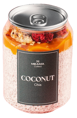 მანგოს ჩიას პუდინგი