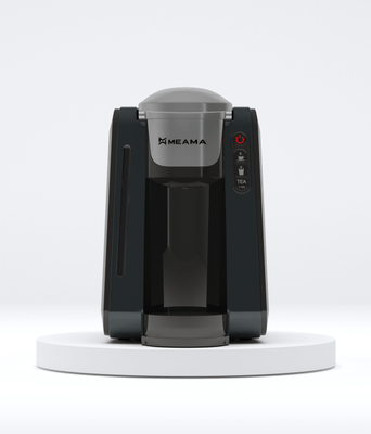 შავი მულტი კაფსულის აპარატი