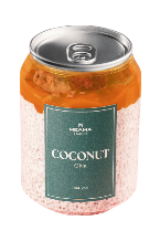 ანანასის ჩიას პუდინგი