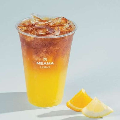 ცივი ყავა ტონიკით