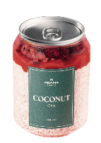 ალუბლის ჩიას პუდინგი