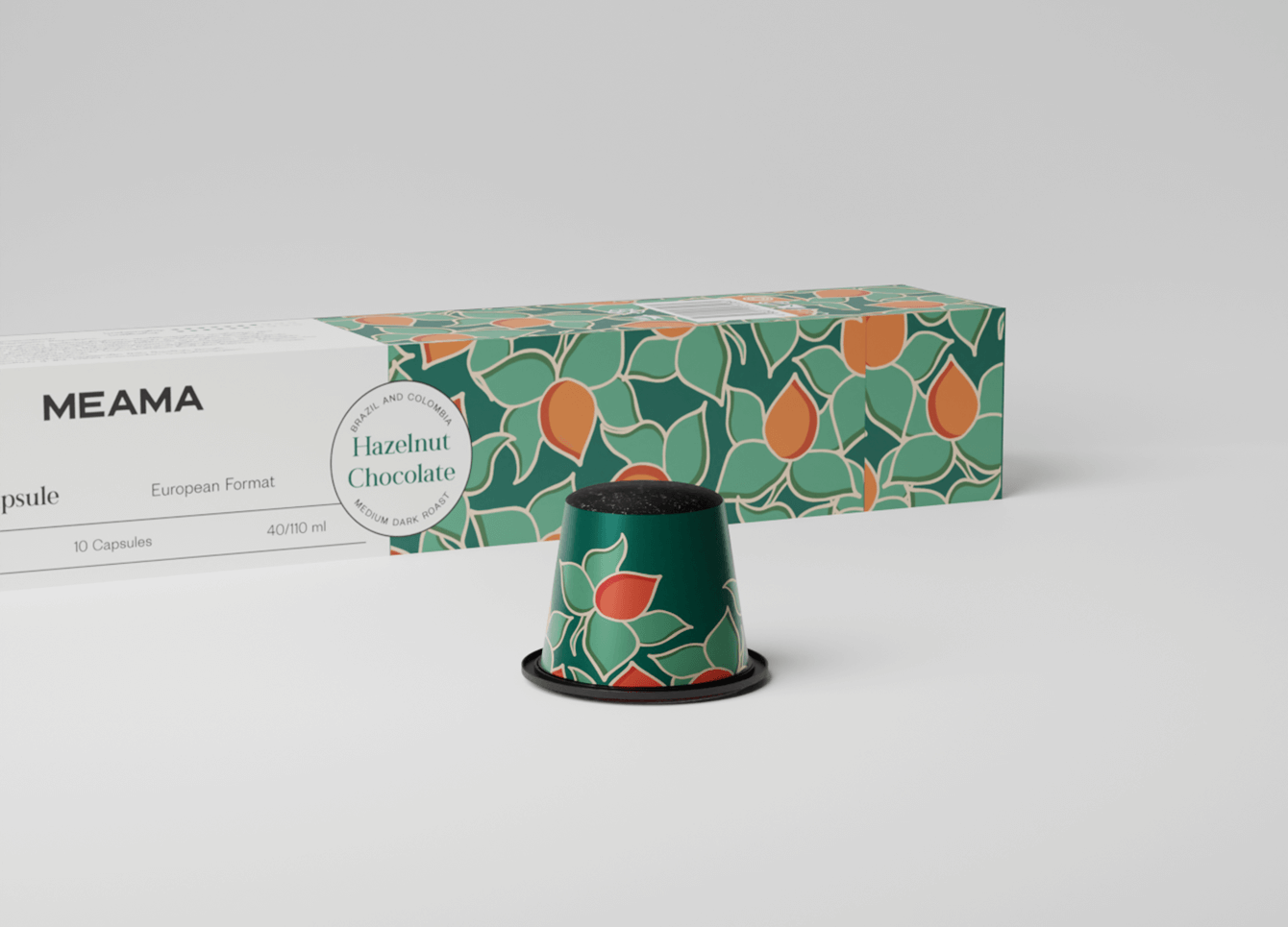 ტყის თხილი შოკოლადი